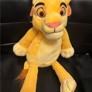 Lion king scentsy buddy